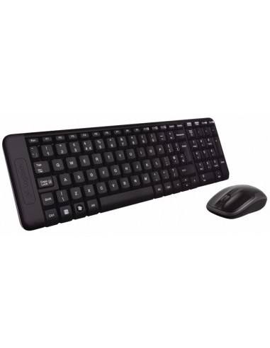Logitech Wireless Combo MK220